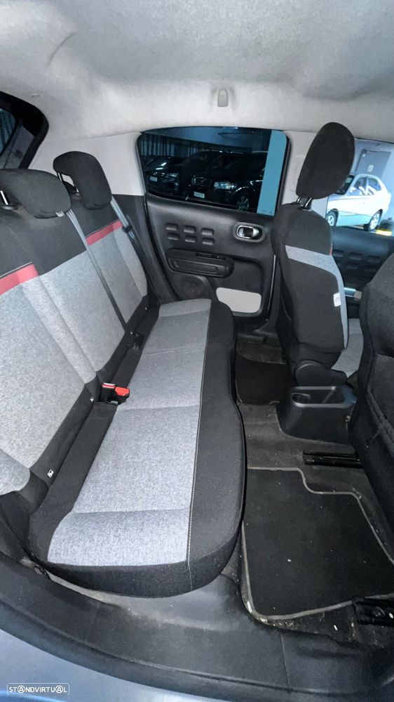 Citroën C3 1.2 PureTech C-Series - 13