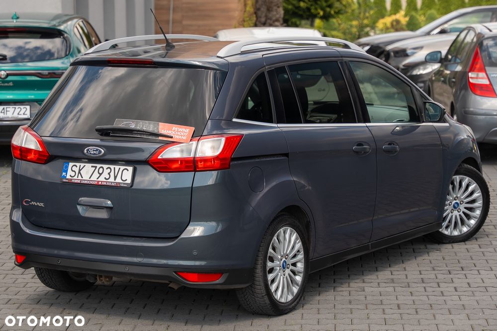 Ford C-MAX 2.0 TDCi Titanium MPS6 - 12