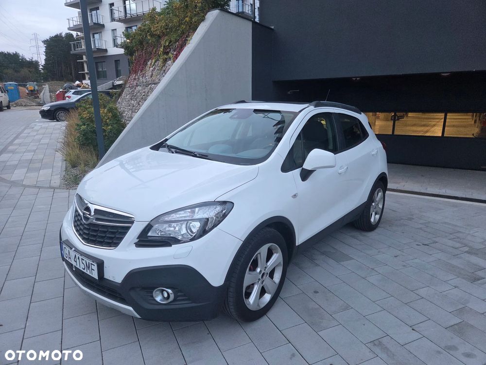 Opel Mokka - 2