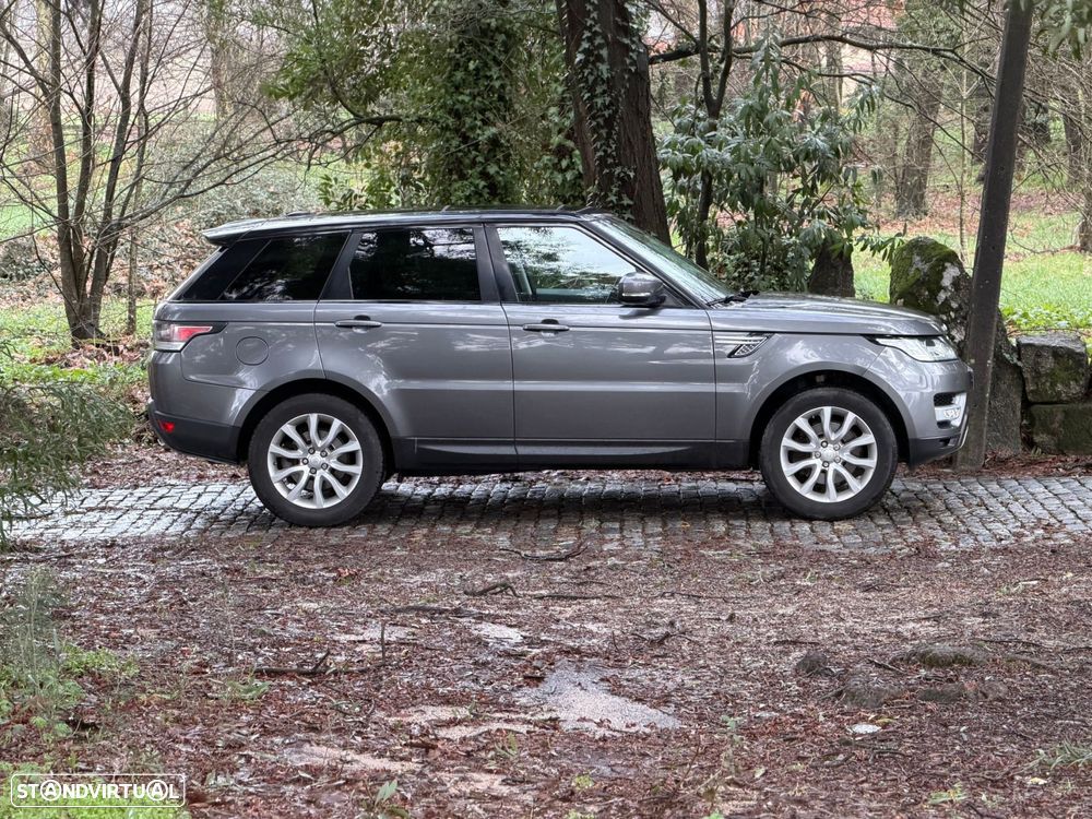 Land Rover Range Rover Sport - 41
