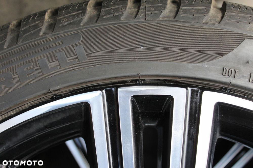 oryg volvo v60 s60 19cali 5x108 et42 8j s90 v90 xc90 - 11