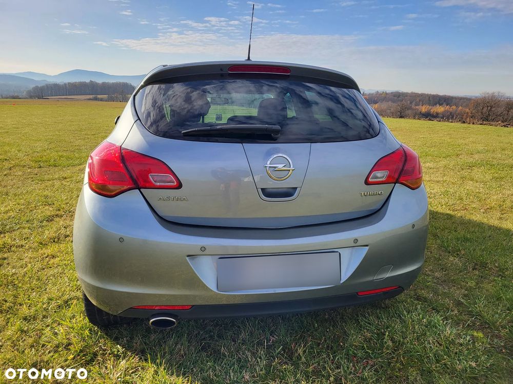 Opel Astra 1.4 T Sport - 6