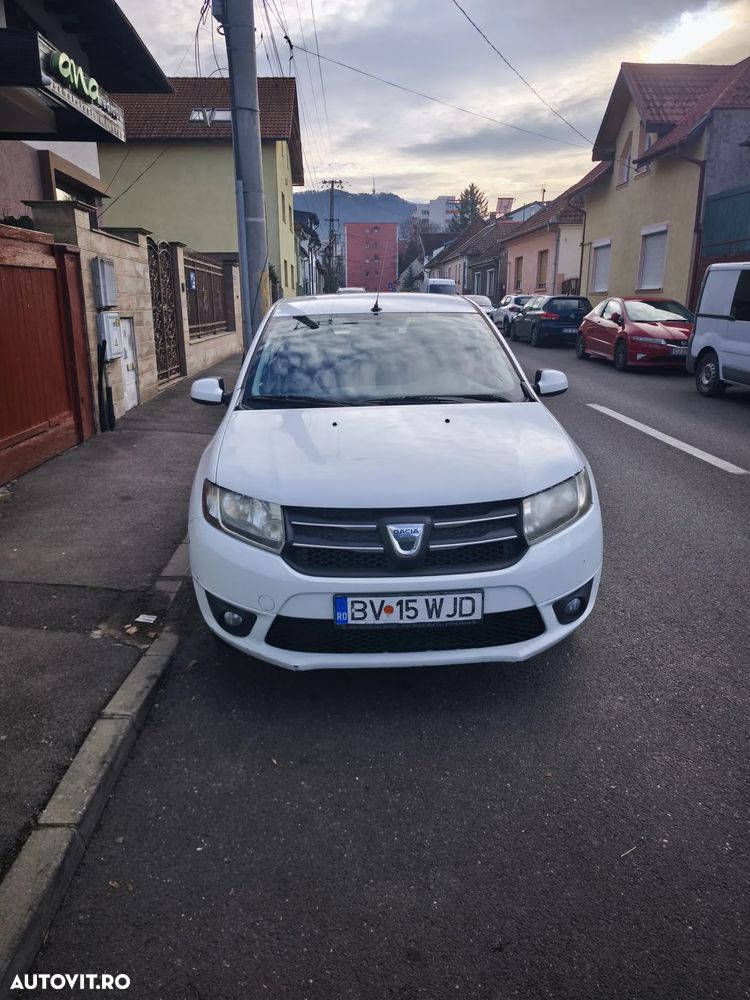 Dacia Logan 1.5 90CP Laureate - 3