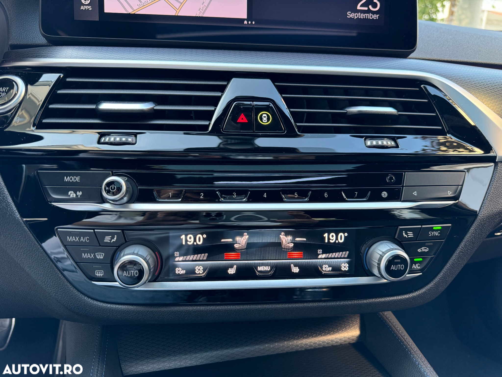 BMW Seria 5 530e Aut. - 20