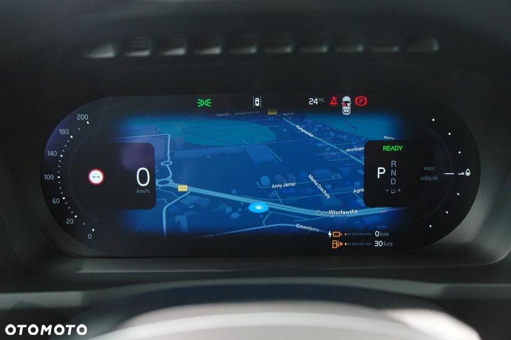 Volvo XC 90 T8 AWD Plug-In Hybrid Ultra Black Edition 7os - 25
