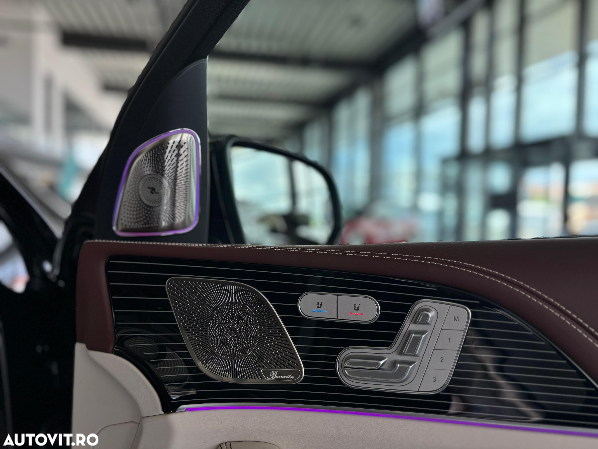 Mercedes-Benz GLS Maybach Mercedes-Maybach 600 MHEV 4MATIC - 9