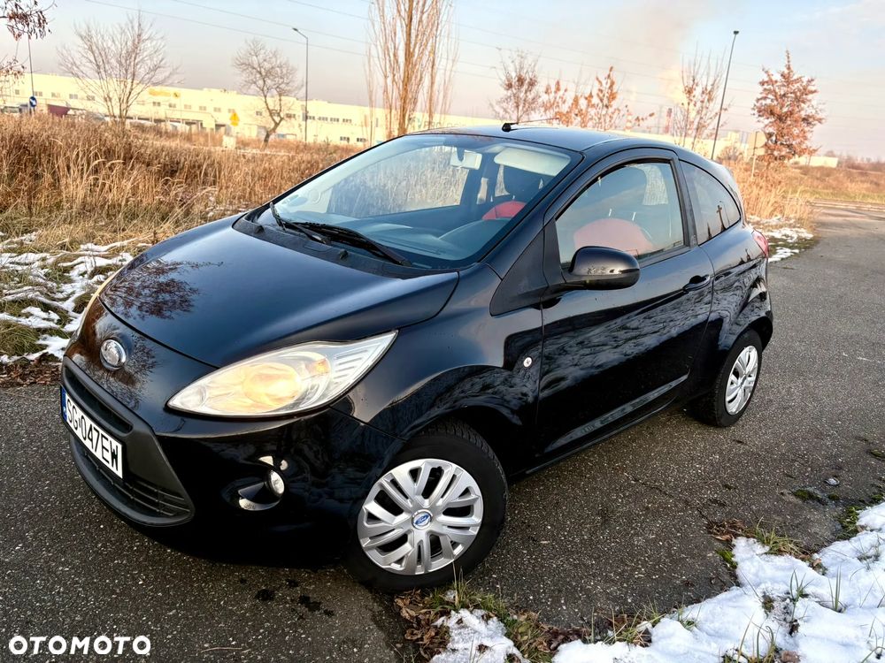 Ford KA 1.2 Titanium - 2