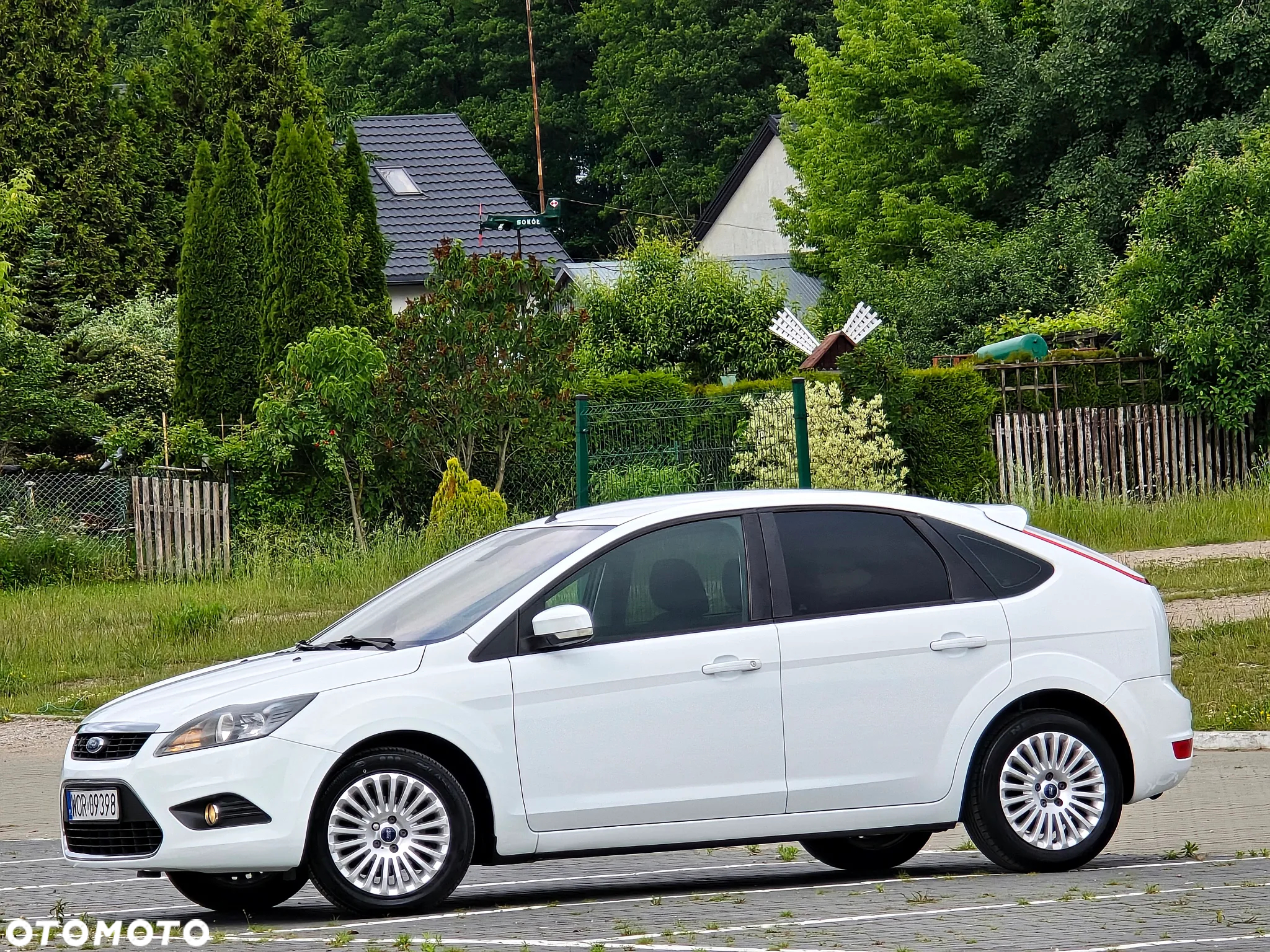 Ford Focus 1.8 FF Platinium X - 20