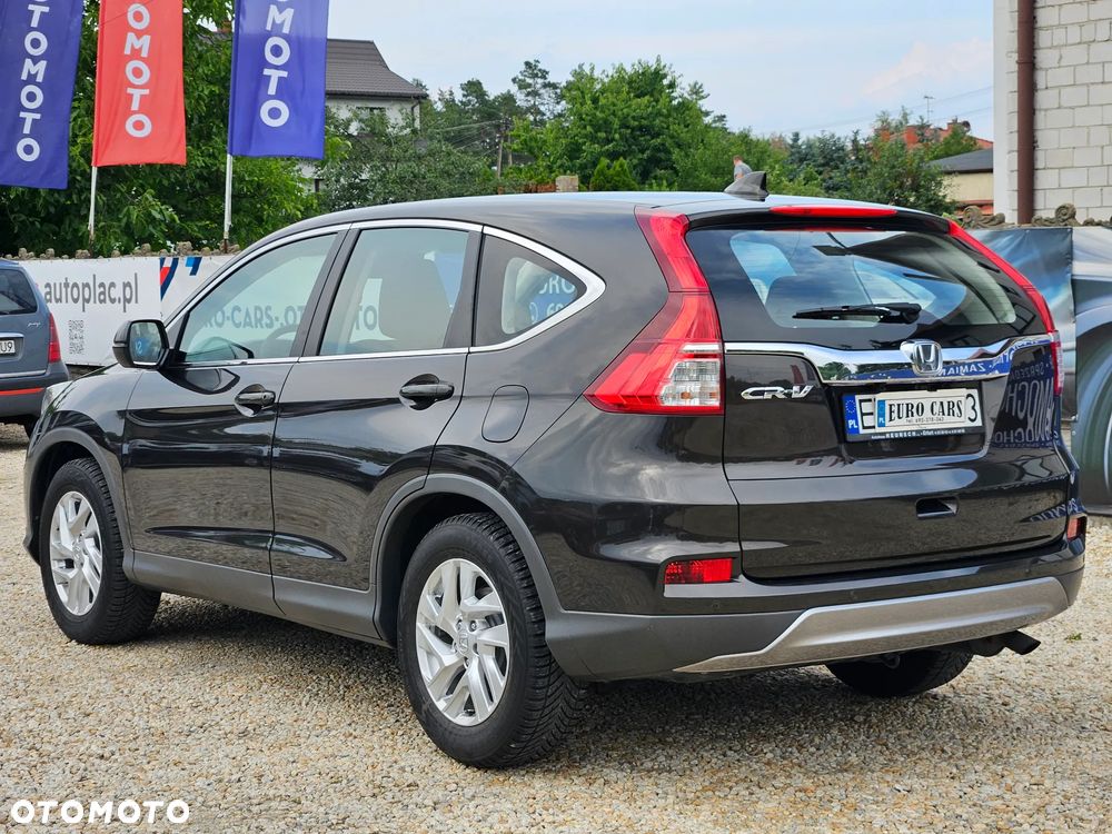 Honda CR-V 2.0 Elegance Plus (ADAS / Connect+) - 8
