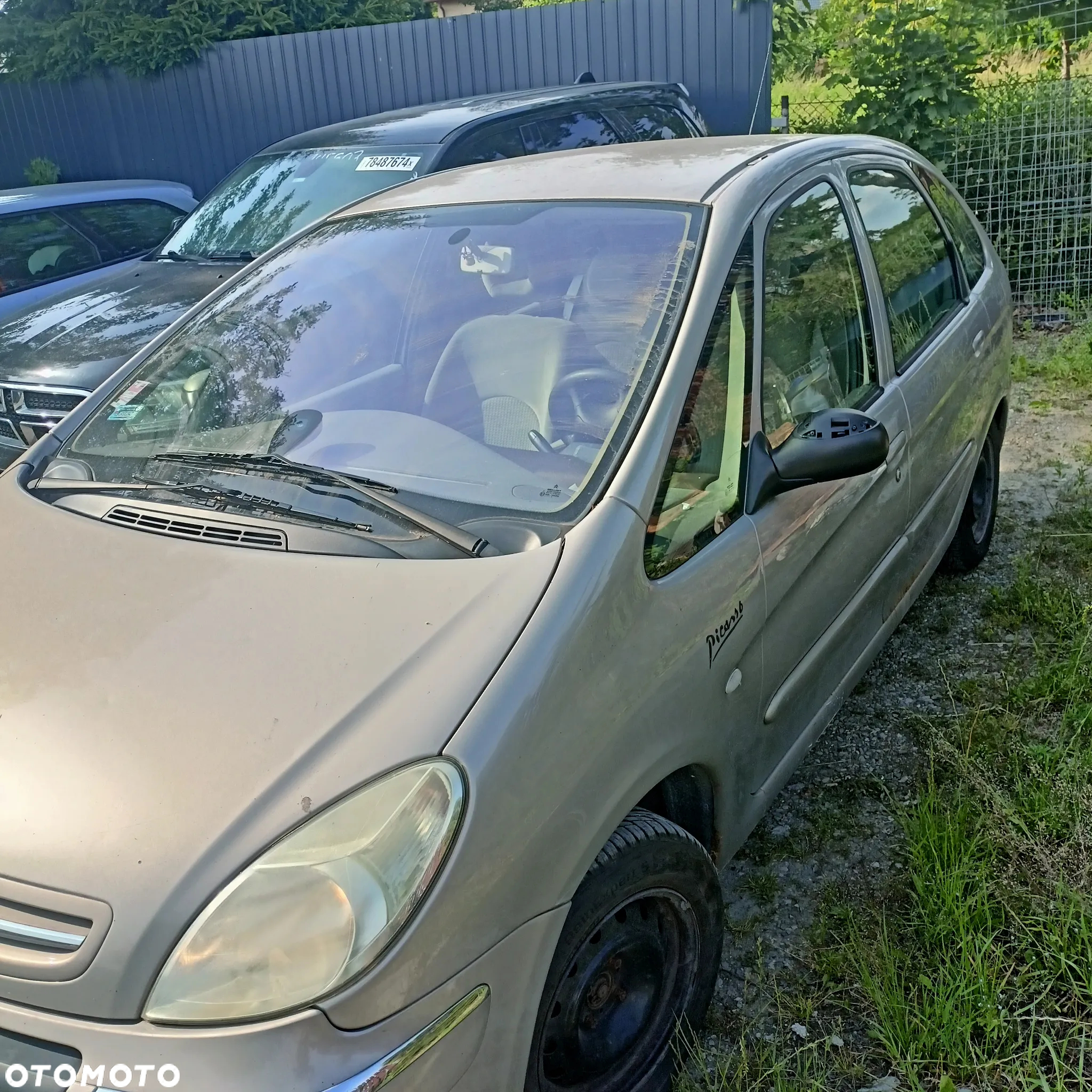 Citroën Xsara Picasso 1.6 HDI Control+ (ex) - 2