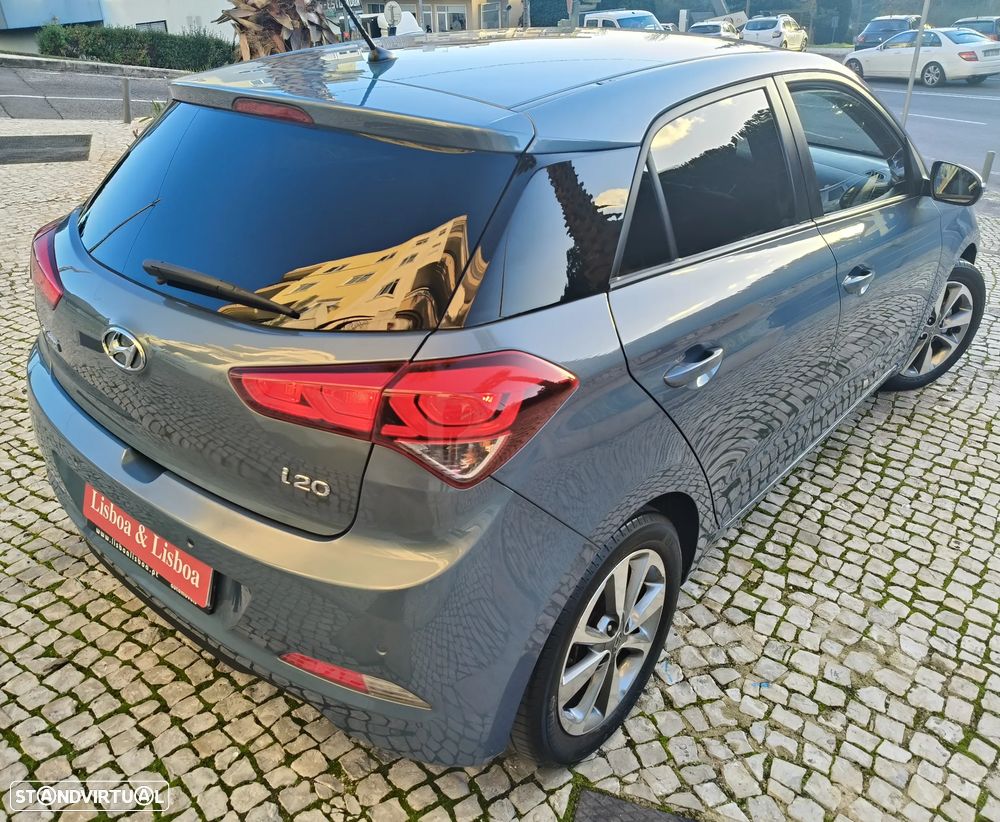 Hyundai i20 1.2 Style - 3