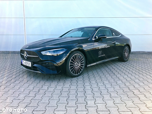 Mercedes-Benz CLE