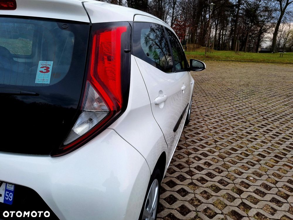 Toyota Aygo - 29
