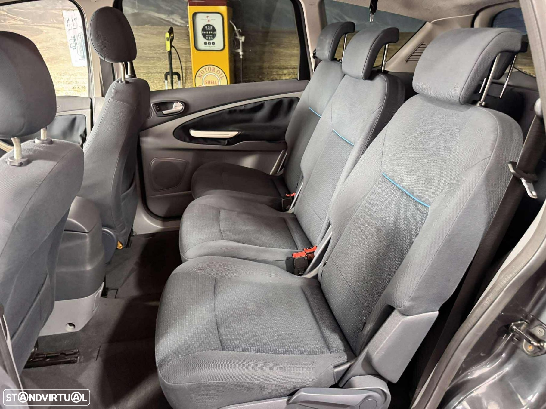 Ford S-Max 1.8 TDCi Trend 7L - 9