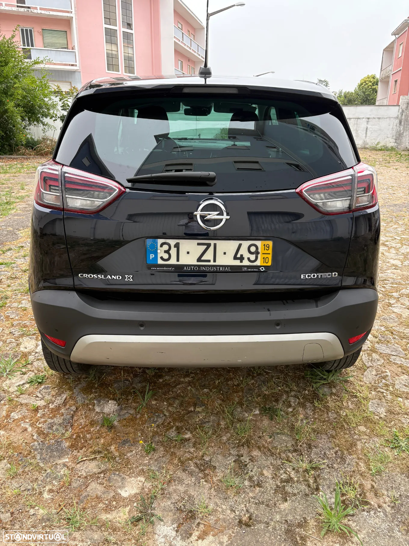 Opel Crossland X 1.5 CDTi 120 Anos - 3