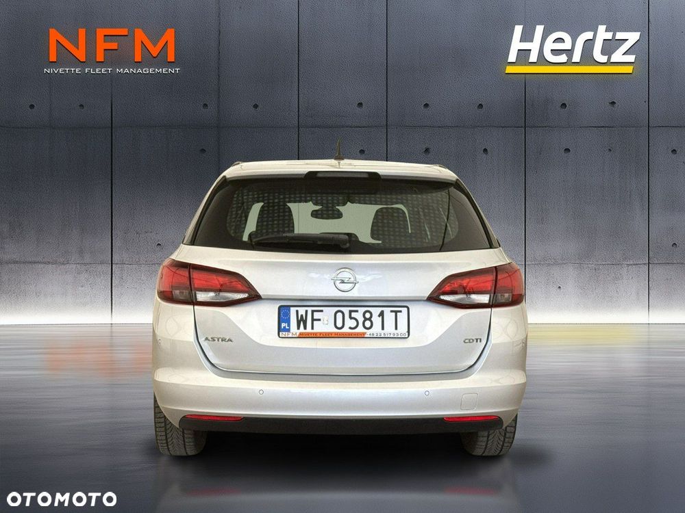 Opel Astra - 10