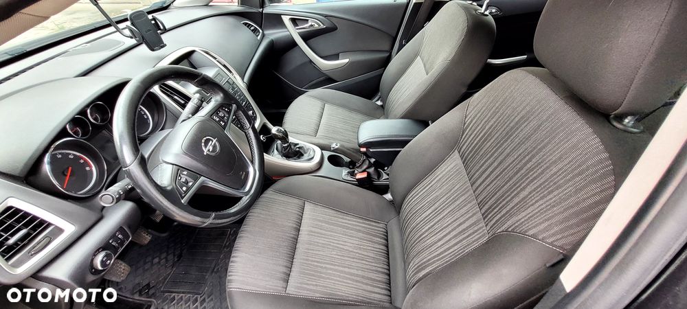 Opel Astra 1.6 - 7