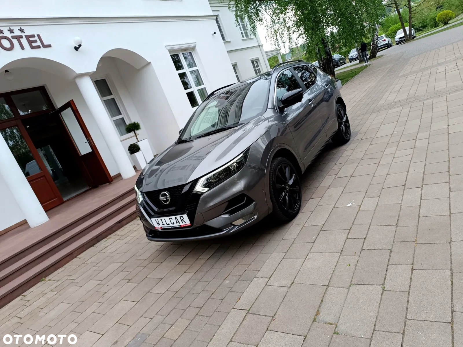 Nissan Qashqai 1.5 dCi N-Tec - 20