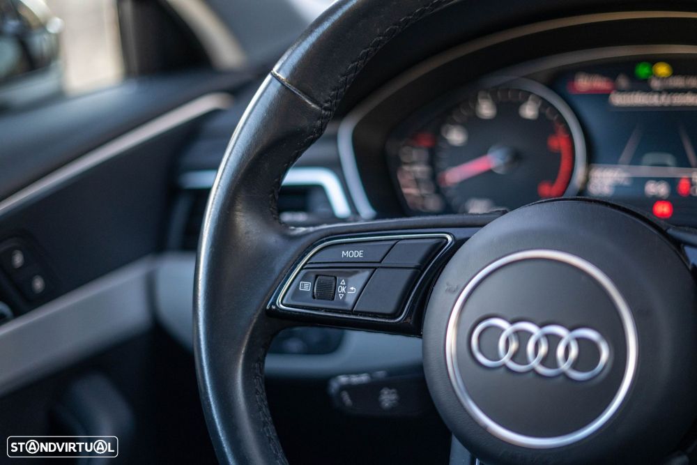 Audi A4 Avant 35 TDI Advanced S tronic - 10
