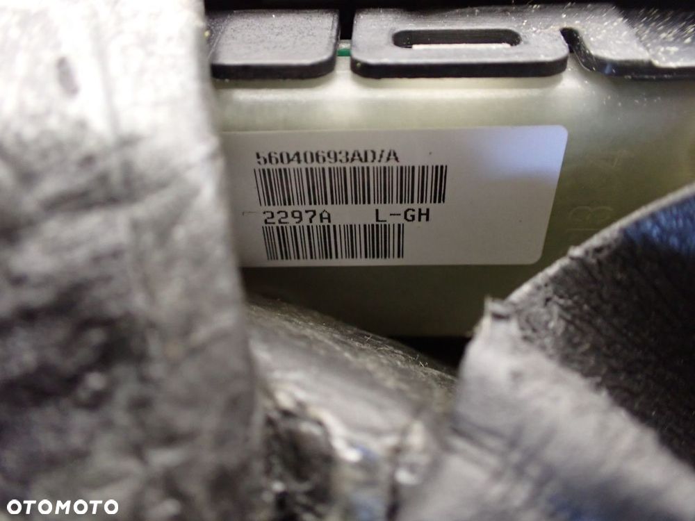 PANEL STEROWANIA SZYBY PASAŻERA PRAWY TYŁ DODGE CALIBER   56040693AD L0053894 - 5