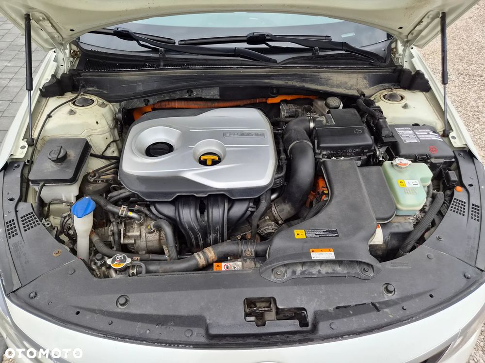 Kia Optima - 33