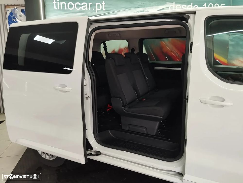 Toyota Proace Verso 1.5 D-4D L1 1.0T Comfort 9L TC+TAC - 11