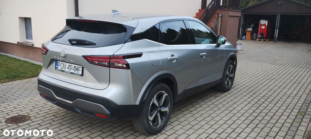 Nissan Qashqai 1.3 DIG-T MHEV N-Connecta - 10