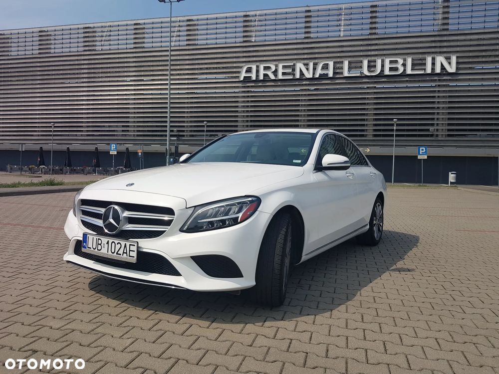 Mercedes-Benz Klasa C 300 4Matic 9G-TRONIC Exclusive - 1