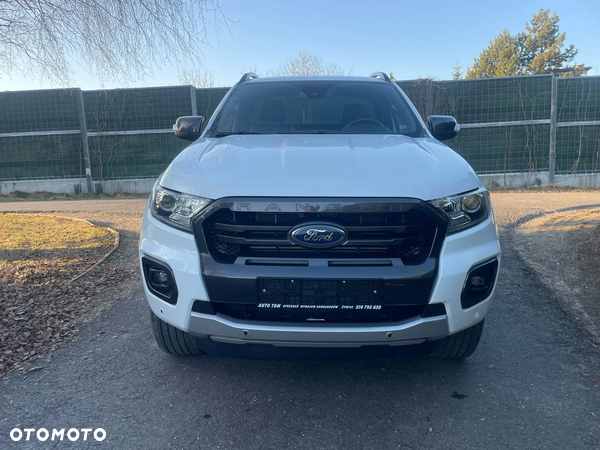 Ford Ranger Wildtrak
