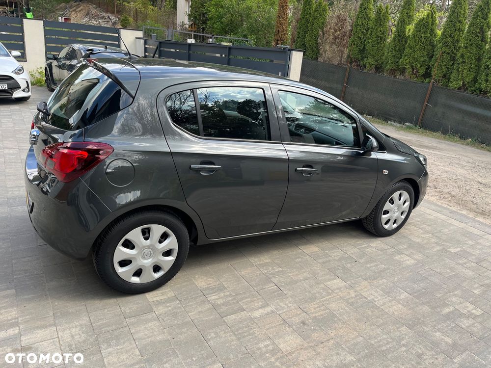 Opel Corsa 1.2 Enjoy - 12