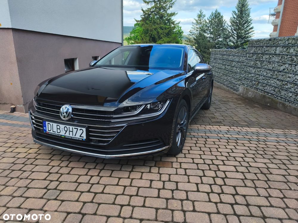 Volkswagen Arteon 2.0 TDI Bi-Turbo SCR 4Mot Elegance DSG - 5
