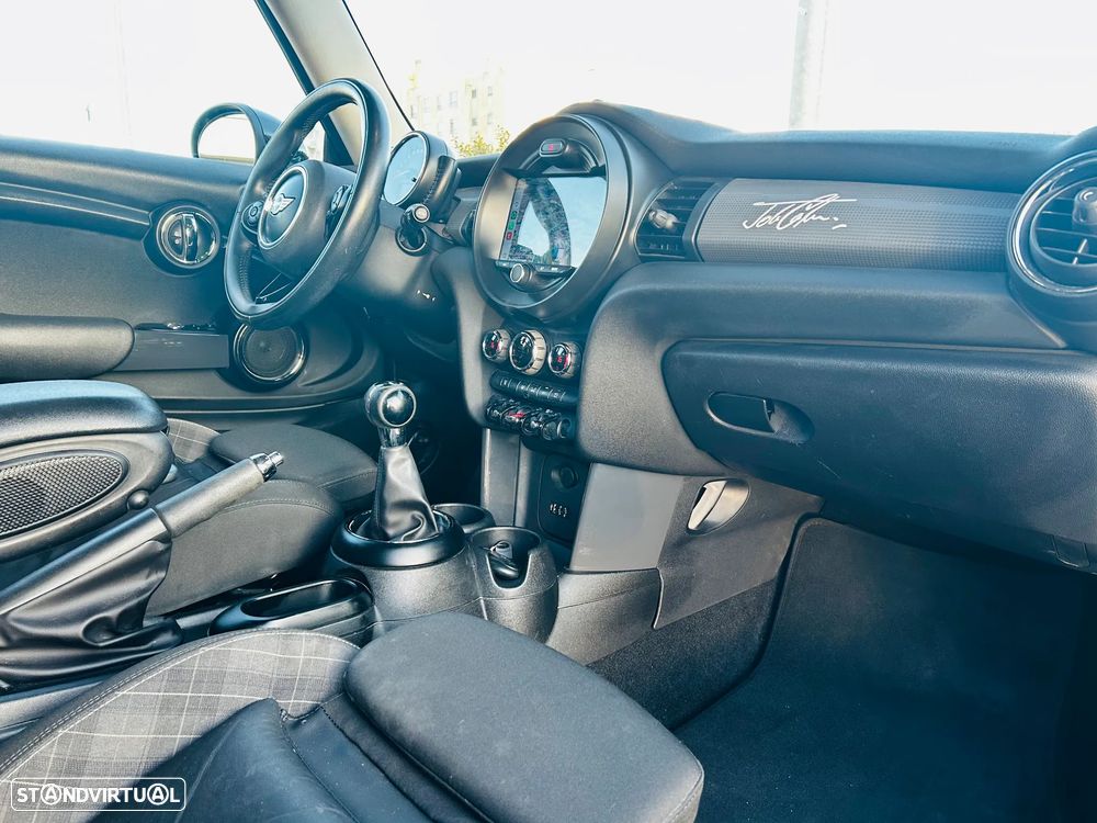 MINI 3 Portas Cooper D Metropolitan - 15