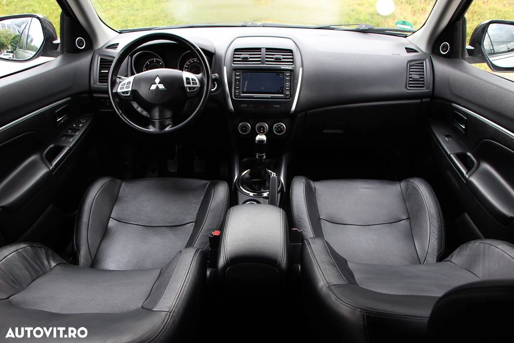 Mitsubishi ASX 1.8 DI-D 4WD Instyle - 9