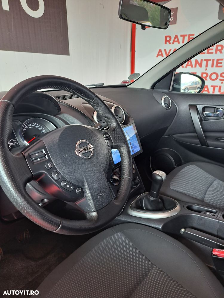 Nissan Qashqai 1.6 360 - 9