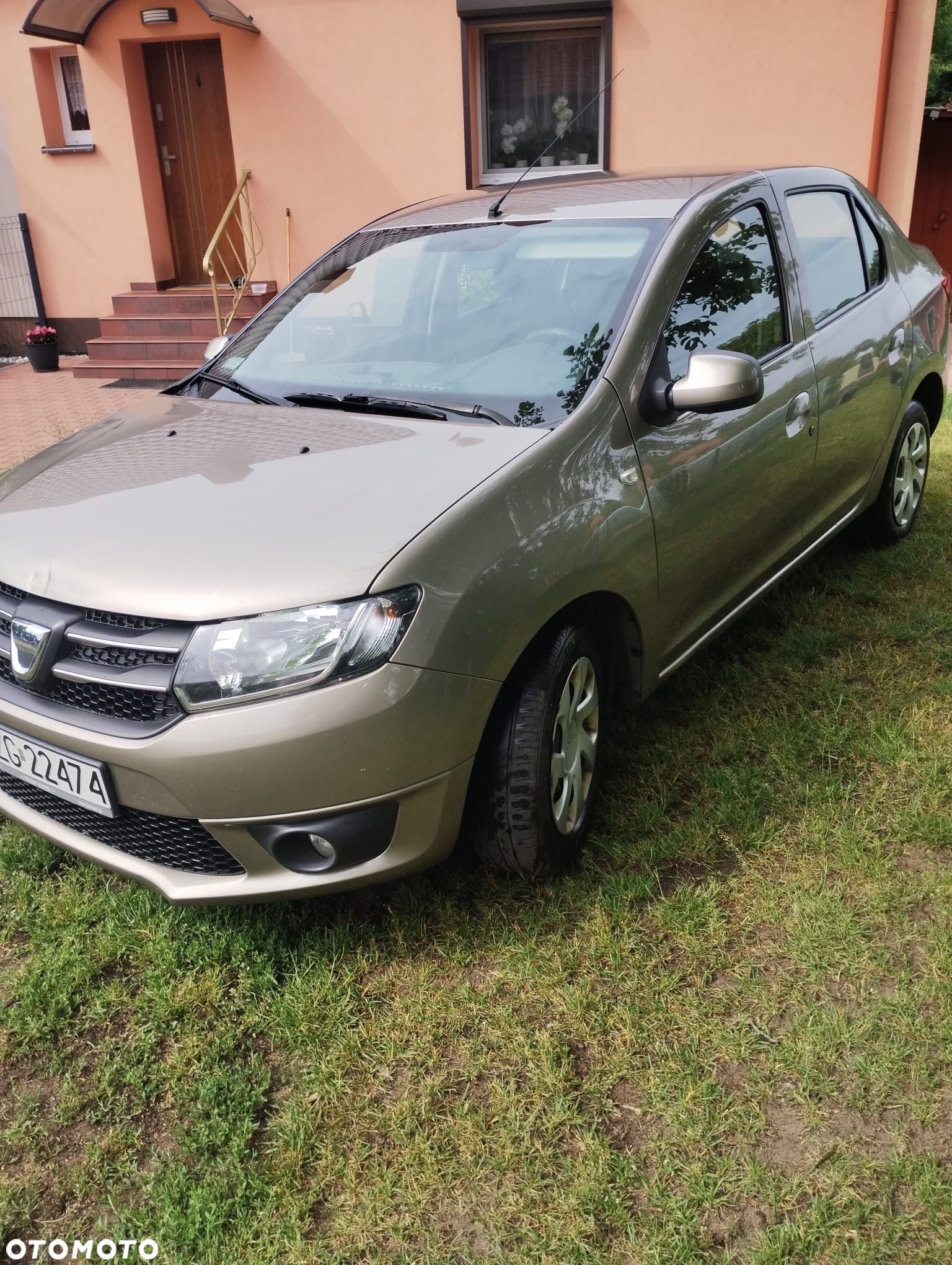 Dacia Logan - 1