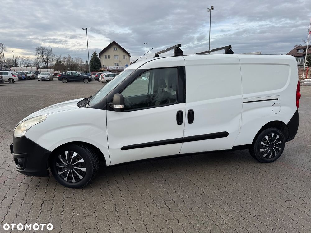 Fiat Doblo 1.6 Multijet 16V Dynamic - 7
