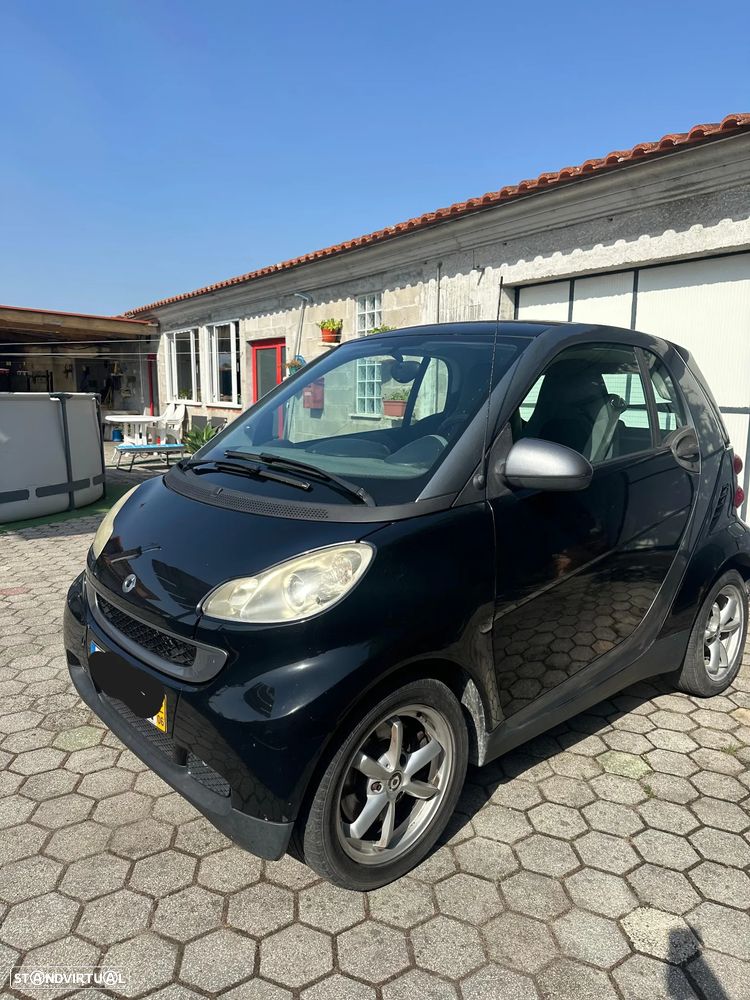 Smart ForTwo Coupé 0.8 cdi Passion 45 - 3