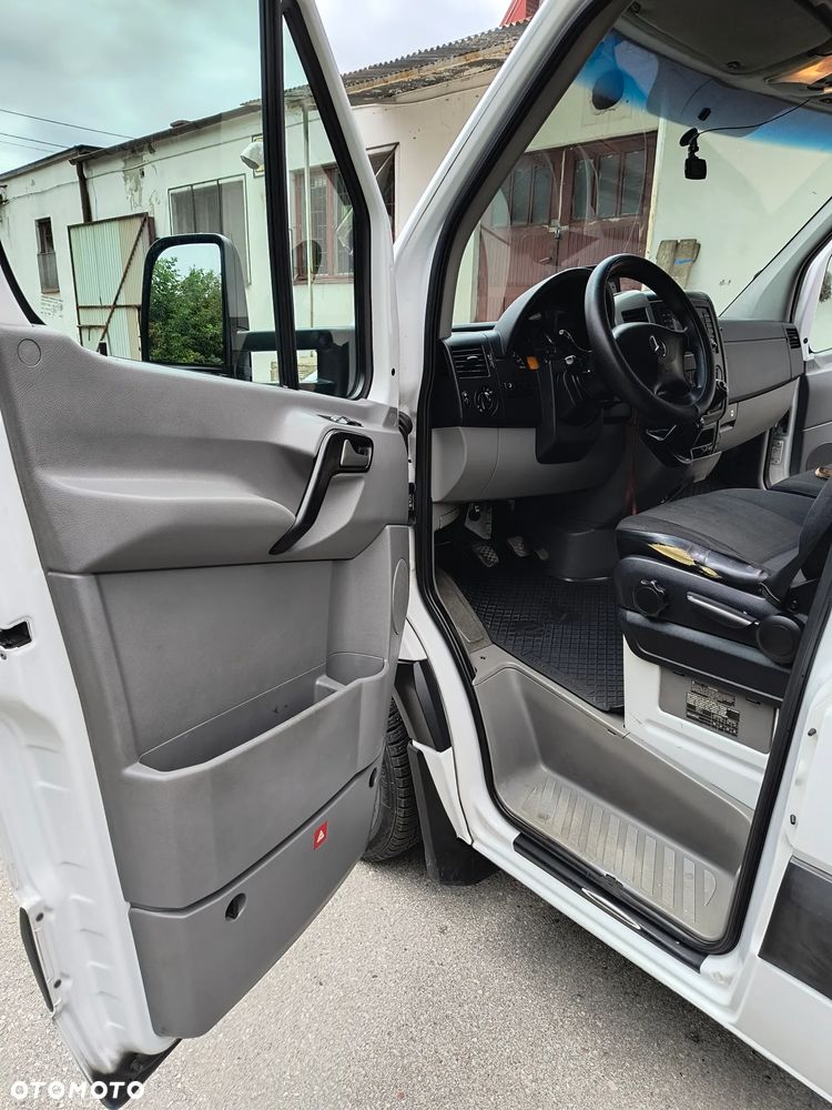 Mercedes-Benz SPRINTER 906 . 316 - 22