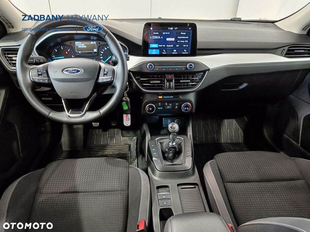 Ford Focus 1.5 EcoBlue Trend - 8