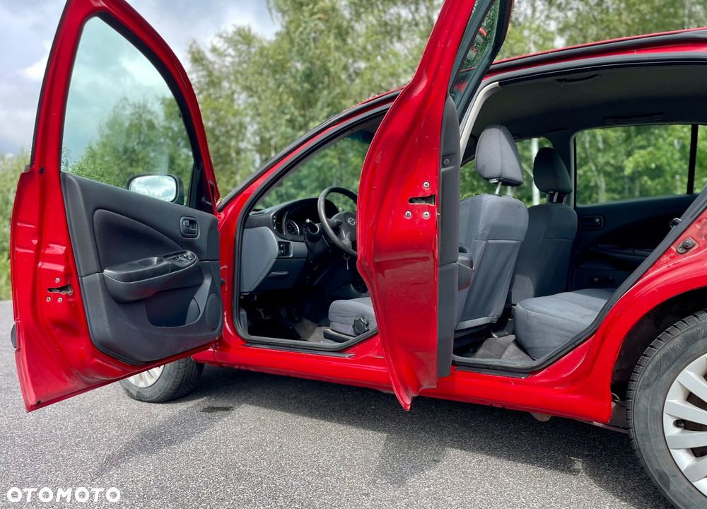 Nissan Almera 1.5 dCi Visia + - 17