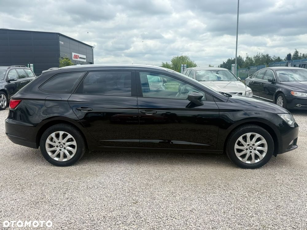 Seat Leon 1.2 TSI Ecomotive Reference - 18