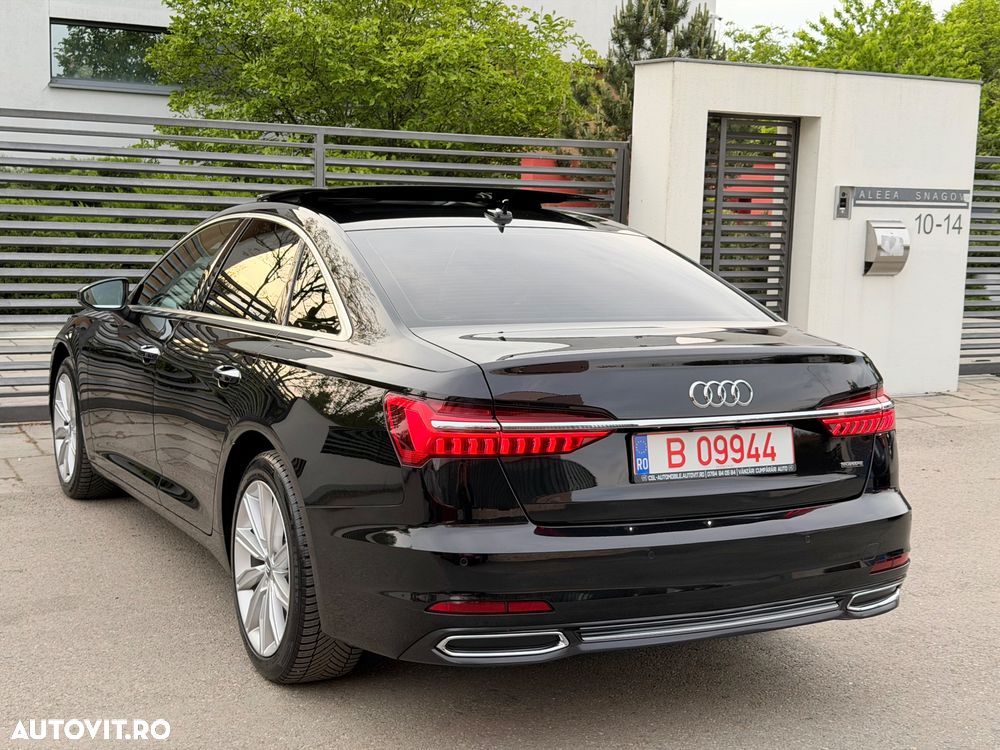 Audi A6 3.0 55 TFSI quattro S tronic Sport - 6