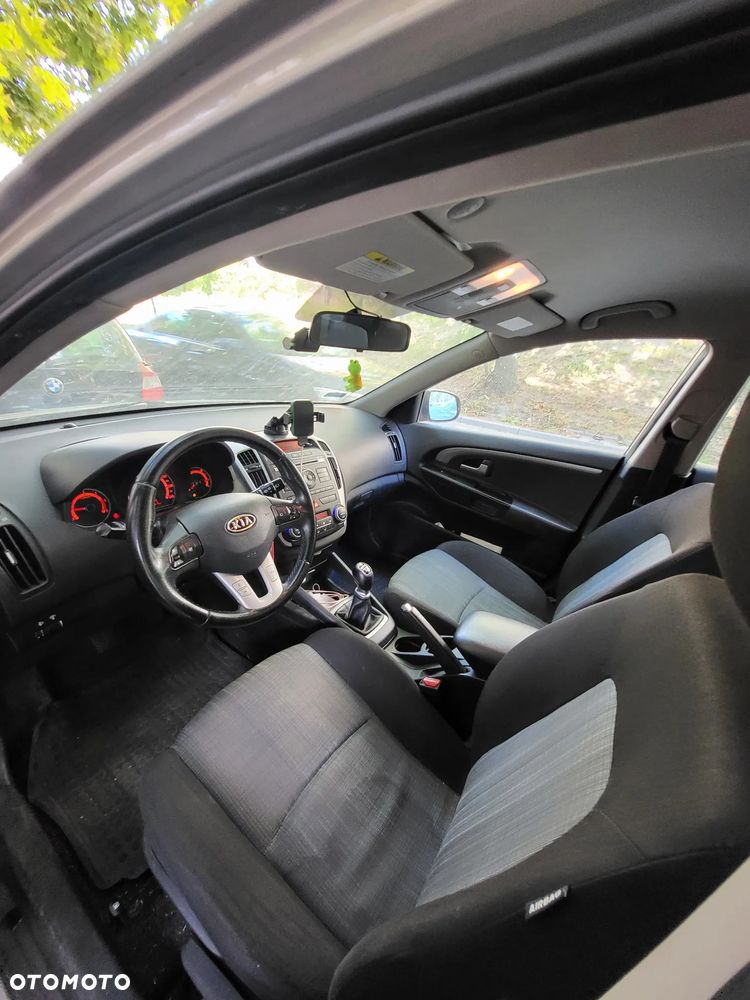 Kia Ceed 1.6 Crdi Comfort + - 15
