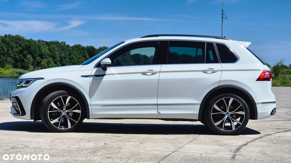 Volkswagen Tiguan 2.0 TSI 4Mot R-Line DSG - 8