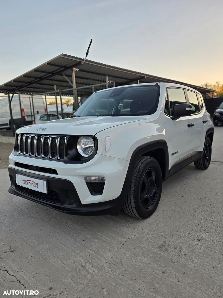 Jeep Renegade - 12