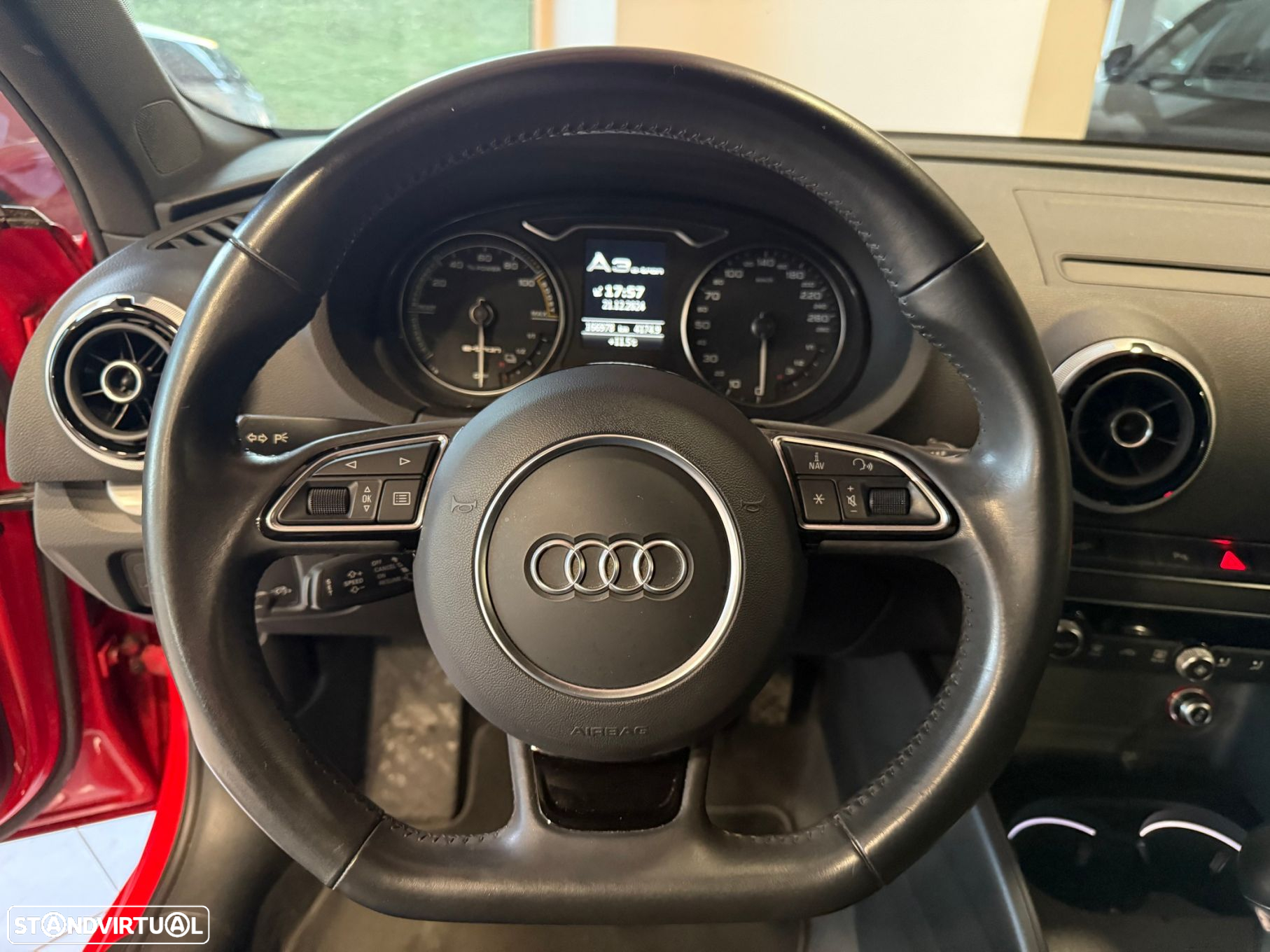Audi A3 Sportback e-tron 1.4 TFSI S-line S tronic - 12