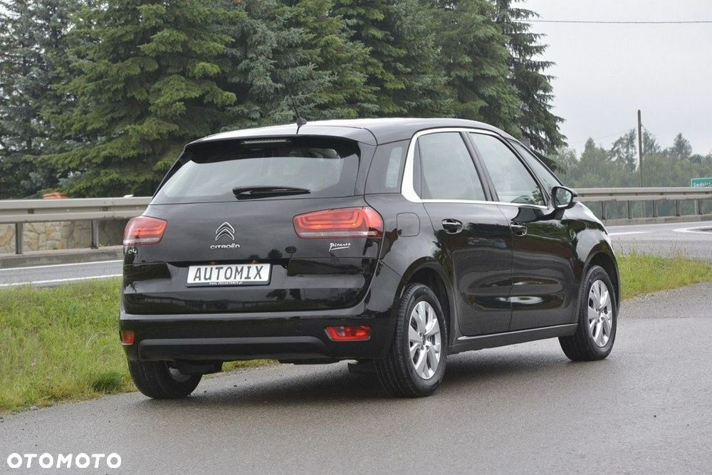 Citroën C4 Picasso e-HDi 115 Seduction - 9
