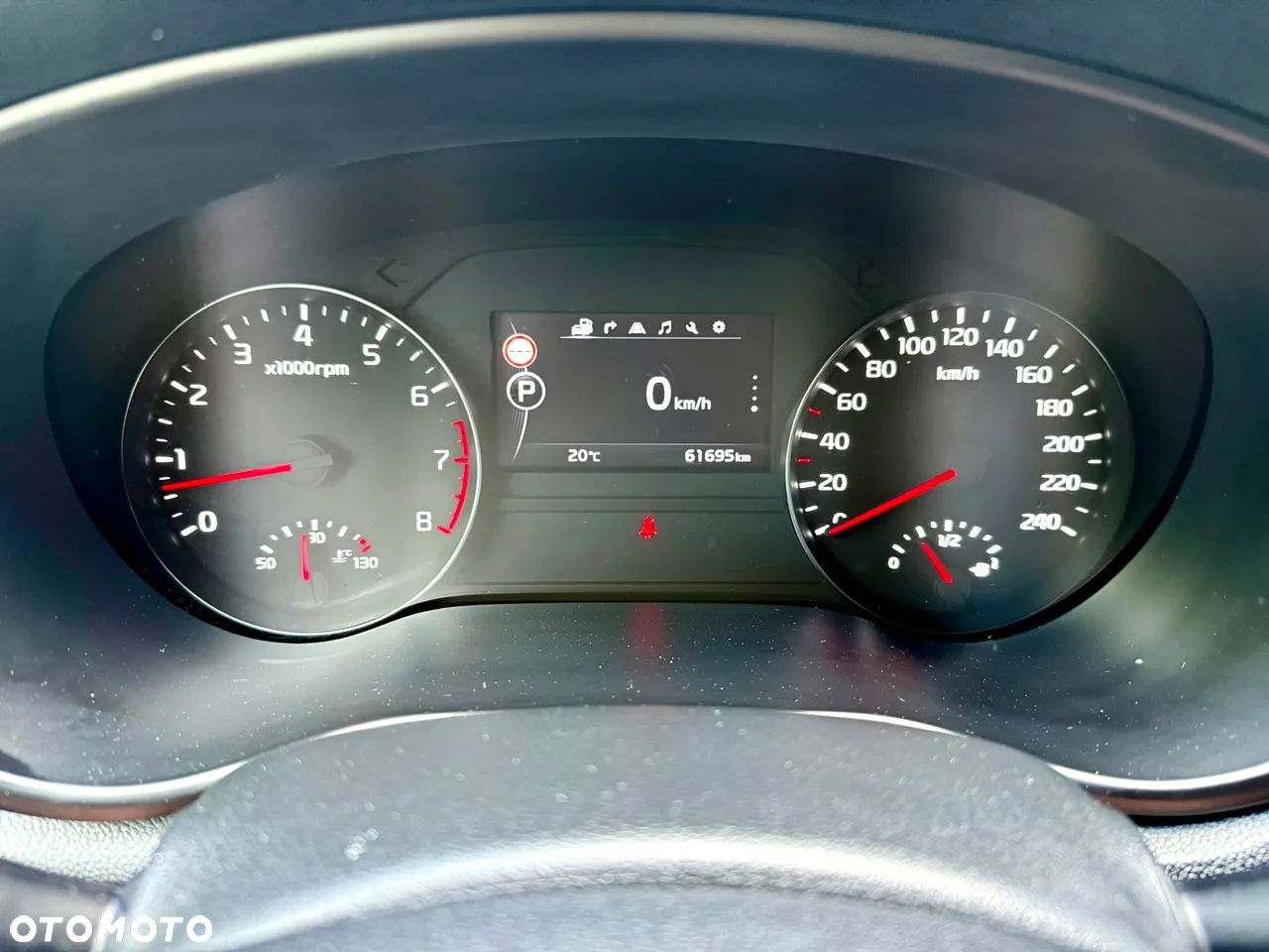 Kia Sportage 1.6 T-GDI AWD DCT GT LINE - 27