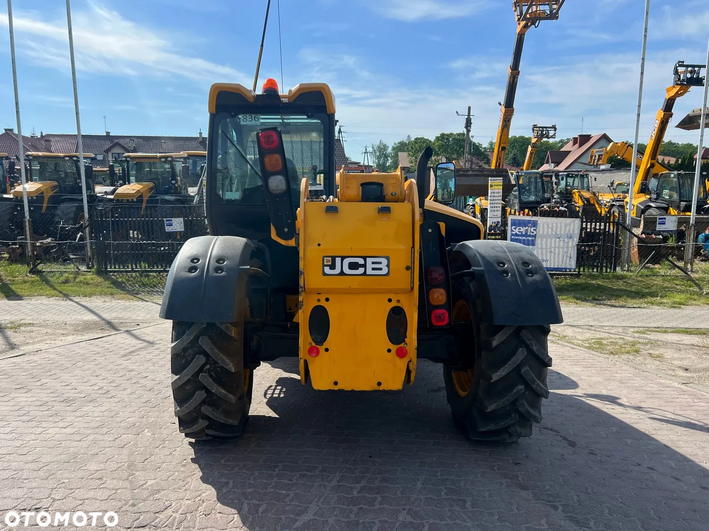 JCB 531-70 - 9
