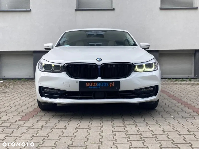 BMW 6GT 620d Sport Line sport - 2